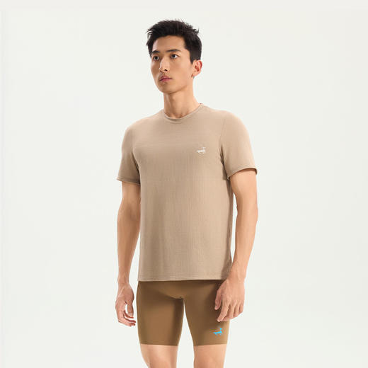 优极UG 拂风·男款UP跑步短袖T恤 商品图1