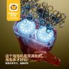 【赠10包泡泡液】百乐森双缸大号新款泡泡机20孔炫酷出泡 2色可选 赠充电线 满电可玩90分钟！ 商品缩略图7