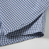 【100棉】罗蒙男士经典百搭网格长袖衬衫舒适休闲简约通勤上班衬衣 商品缩略图6