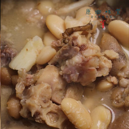 高原生态芸豆（成都仓库-顺丰快递 ）|  白芸豆500g/袋，紫芸豆500g/袋，来自云南香格里拉，生产者：李忠青【合作生产，公平贸易】 商品图14