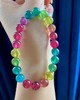 8mm-9mm单圈彩虹碧玺手串 商品缩略图3