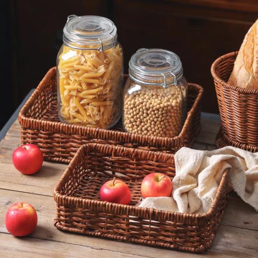 收纳筐方型收纳筐 商品图1