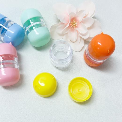 简约镊子小棒套盒隐形眼镜盒131 商品图2