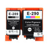 绘威 T289/T290墨盒 适用爱普生WF-100 WF-110 epson便携式打印机墨盒 墨水【黑彩套装】 商品缩略图6