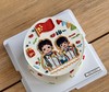 乒乓球莎头蛋糕 糯米纸 商品缩略图1
