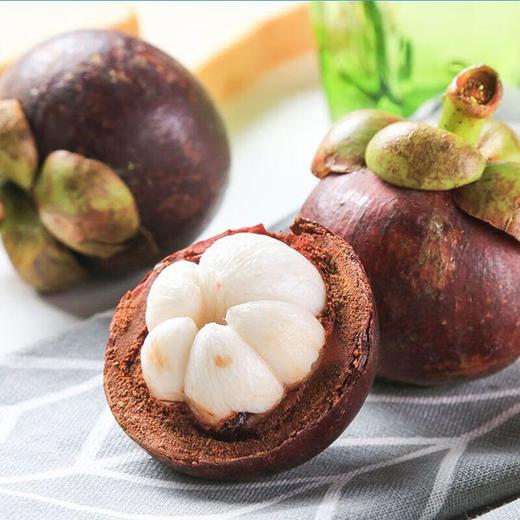 泰国山竹(3A-4A) 500g/份 商品图4