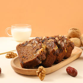 核桃枣泥糕  香甜可口