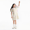 女童短袖连衣裙夏季新款安奈儿童装小程序专享EG523089 商品缩略图3