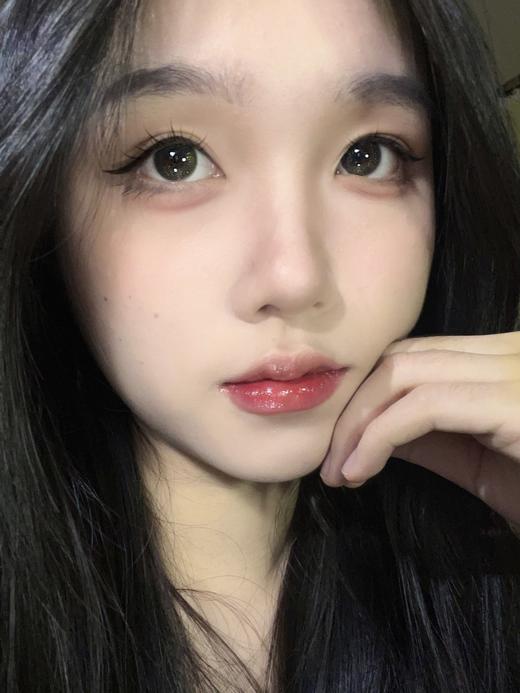 pfgirlcon半年抛 破碎星河 黑金闪粉 14.2mm 商品图4