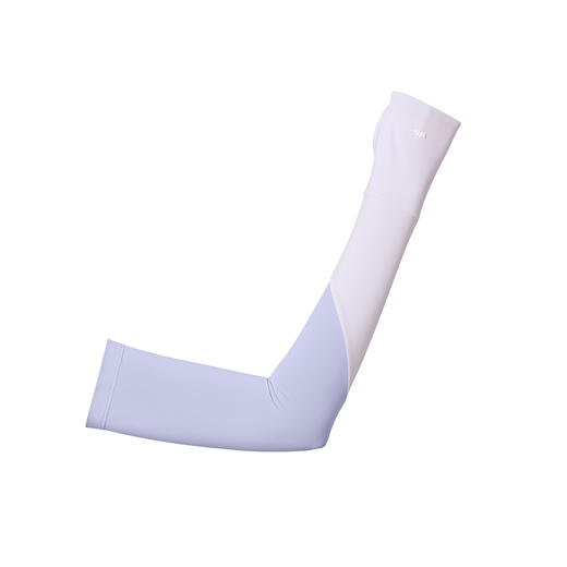 蕉下女士两穿指洞防晒袖套(香芋紫/浅藤紫M码)AL36824【分仓直发，72小时发货，周末节假日不发货】 商品图1