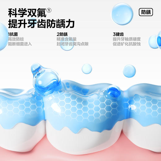 参半牙齿防龋膏100g 商品图2