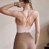 跃牌【美西西系列】运动内衣夏防震大胸聚拢瑜伽背心女一体式跑步上衣WX-576 商品缩略图2