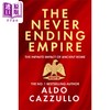 预售 【中商原版】永无止境的帝国 古罗马的无限影响 The Neverending Empire 英文原版 Aldo Cazzullo Ancient Rome 历史 商品缩略图0