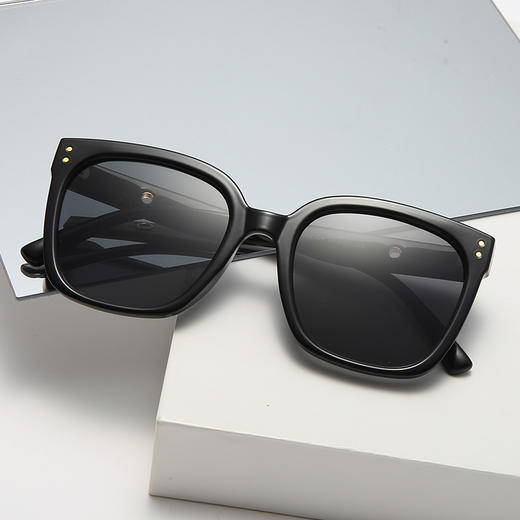 严选 | 骊佳太阳镜男女同款大框墨镜SG003 商品图1