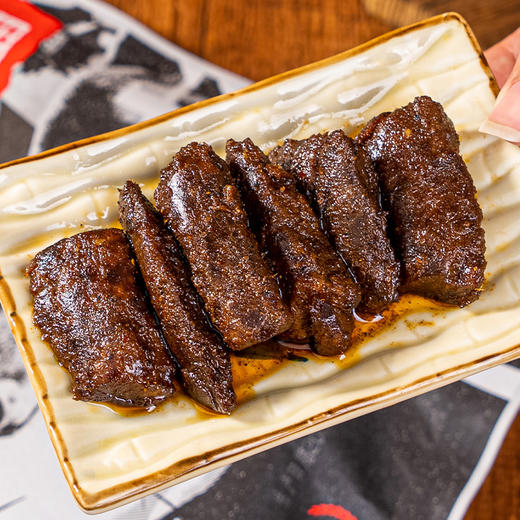 南山汇牛南山牛肉（酱卤味）70g*3 包【XPTX】 商品图2