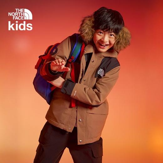 北面童装  防水硬壳冲锋衣  8C7M 商品图7