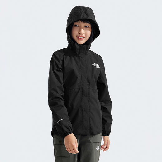 北面童装  防水硬壳冲锋衣  8A49 商品图3