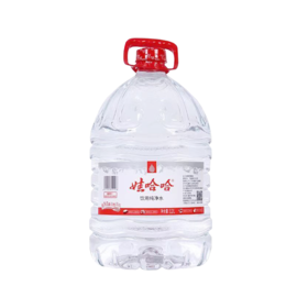 娃哈哈 饮用纯净水 12l/桶