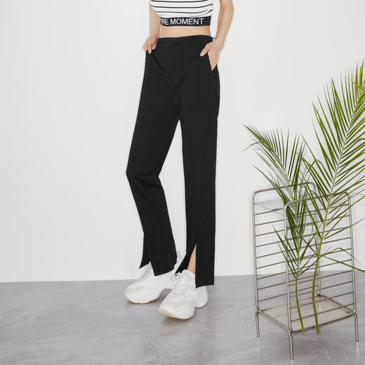 【经典款】【商场同款】麦檬春秋梭织长裤4992150301 商品图2