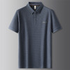 【棉质】【DG】大依优型大码短袖POLO衫商务休闲棉质上衣男士加大码夏季薄款肥佬 商品缩略图5