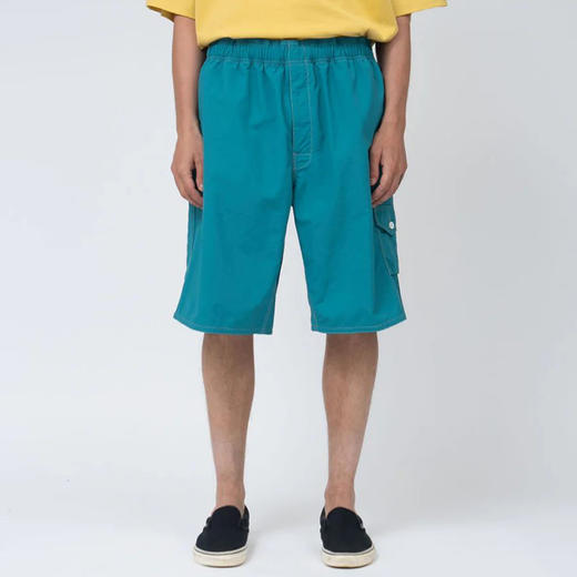 nanamica Deck Shorts 复古工装轻量型短裤 商品图2