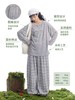 早乙女惠子saotome/STMCX251063/趣味苹果绳绣长袖罩衫 商品缩略图1