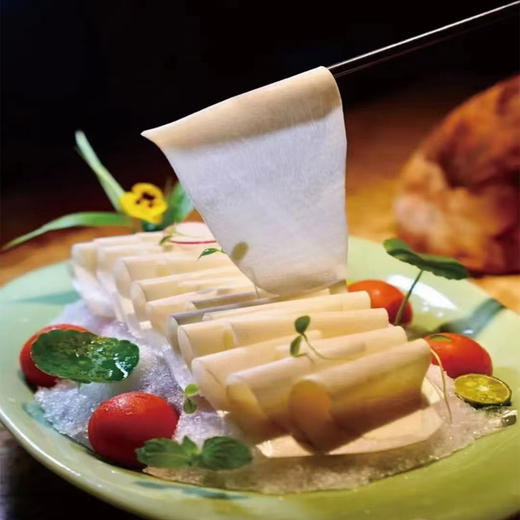 有机七彩云南曼玉笋 2斤（250g/袋*4袋） 商品图6