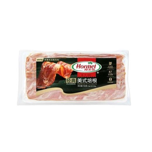 荷美尔 经典美式培根 150g/袋 商品图0