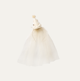 公主生日帽发箍