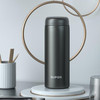 【臻选家电】暖意系列保温杯380ml.典雅黑/玫瑰金KC38FP10 商品缩略图0