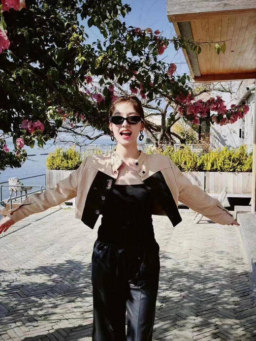 GM新品也太好看了！！ROCOCO杨超越同款上扬的猫眼款很显脸小旅游拍照很出片（AN） 商品图4