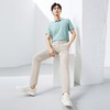 【含莫代尔】柒牌休闲裤男士2025春夏新品商务百搭修身款直筒长裤128H73460 商品缩略图3