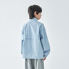 蓝汽水 2025春夏第一波新品半门襟休闲外套-876B256002JY 商品缩略图4