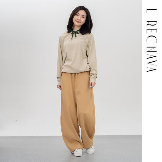 [男女同款 情侣衫] 超级软糯 自发热打底衫 抗菌 抗静电 抗起球连帽卫衣 商品图5