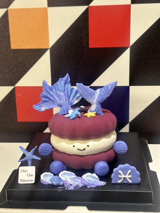 双鱼座·紫emoji | 昔果 商品图6