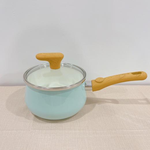 【臻选家电】苏泊尔（SUPOR） 悦享轻珐琅两件套VTP2215T 商品图2