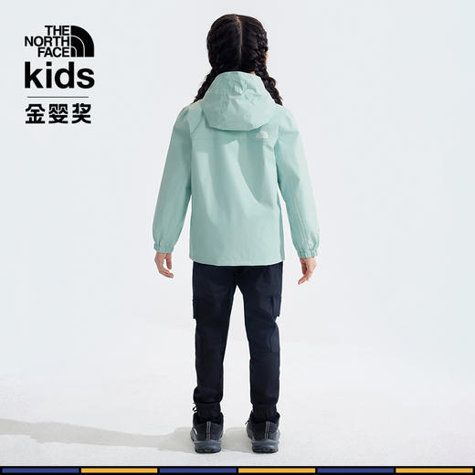 北面童装  防水硬壳冲锋衣  7ZZP 商品图1