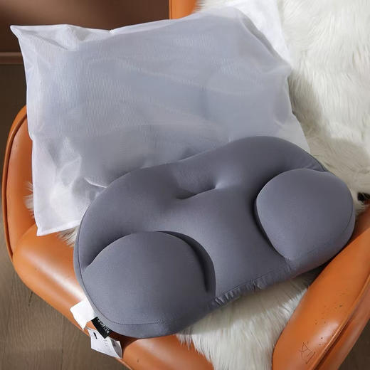 拯救失眠，美梦香甜~ 外贸原单正品BVLGARI宝格丽DHE睡眠枕来了！失眠者德克星，非常推荐！德国红点设计、美国idel设计大奖！
亏本清货特价 商品图8