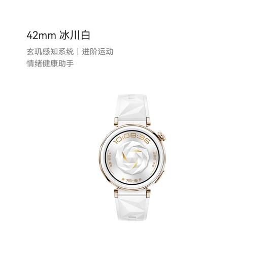 华为HUAWEI WATCH GT 5 Pro 4246mm华为智能手表玄玑感知系统进阶运动情绪健康助手 商品图2