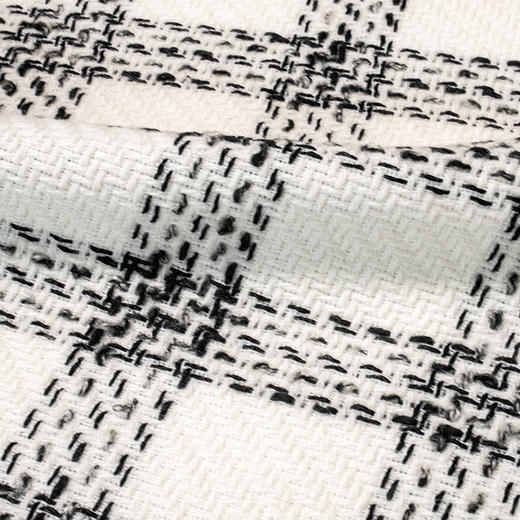 2024/25新品·【粉漾卡】1米起剪·【香奈儿面料供应商】英国Linton粗花呢NJ166-2/E6（价格为每厘米+不包邮） 商品图3