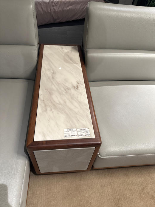 833转角沙发+北美装饰几/833 商品图1