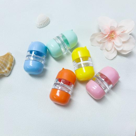 简约镊子小棒套盒隐形眼镜盒131 商品图0