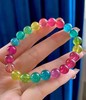 8mm-9mm单圈彩虹碧玺手串 商品缩略图0