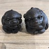 石狮子/小摆件/对 商品缩略图0