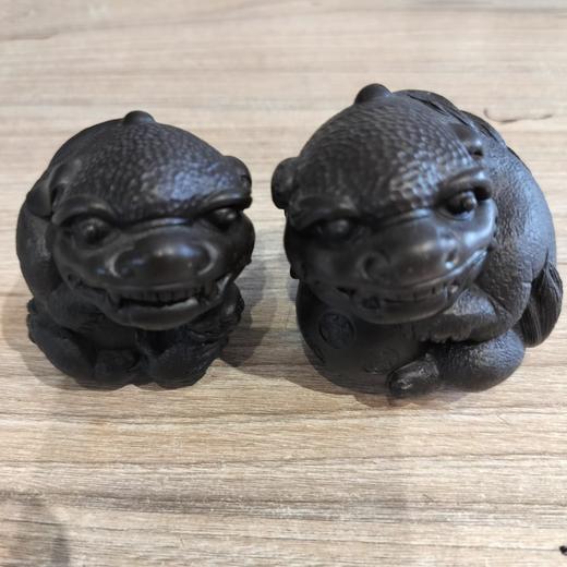 石狮子/小摆件/对 商品图0