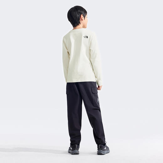 北面童装  长袖卫衣  8CFY 商品图12