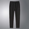 【DWN】大依优型大码直筒休闲裤运动针织长裤子百搭男士加肥加大码宽松直筒胖子300斤 商品缩略图0