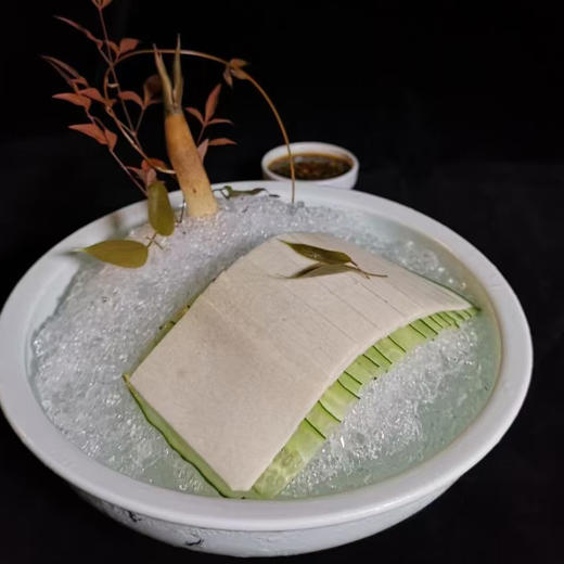 有机七彩云南曼玉笋 2斤（250g/袋*4袋） 商品图4