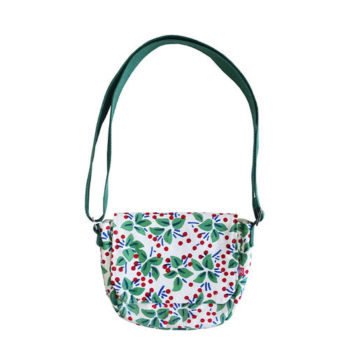 HUJI祤集Flap斜挎包老布TISSAGE 商品图0