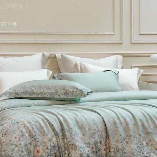 宜居生活数码长绒棉四件套200*230cm 商品图4